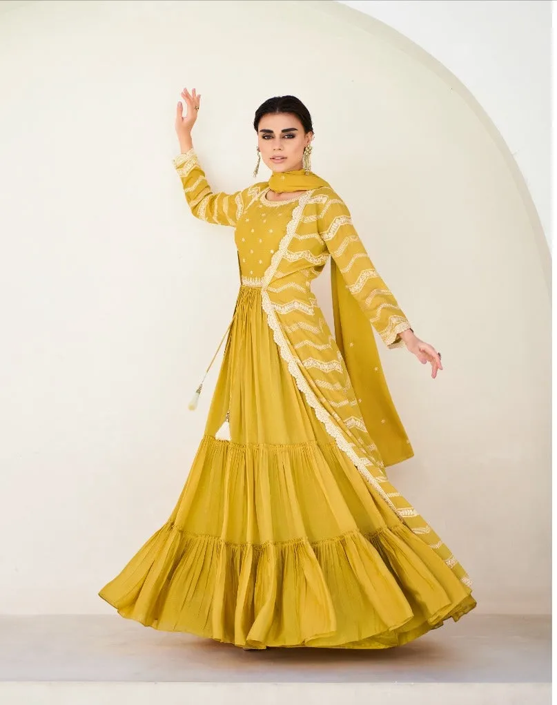 Aashirwad Naaz 9778-9780 Series Latest Designer Readymade Salwar Kameez