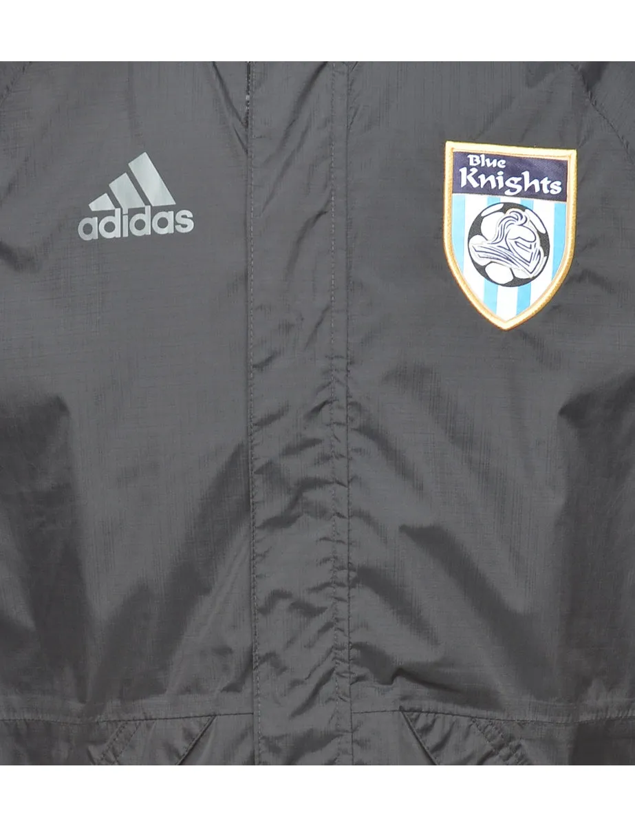 Adidas Black Jacket - S