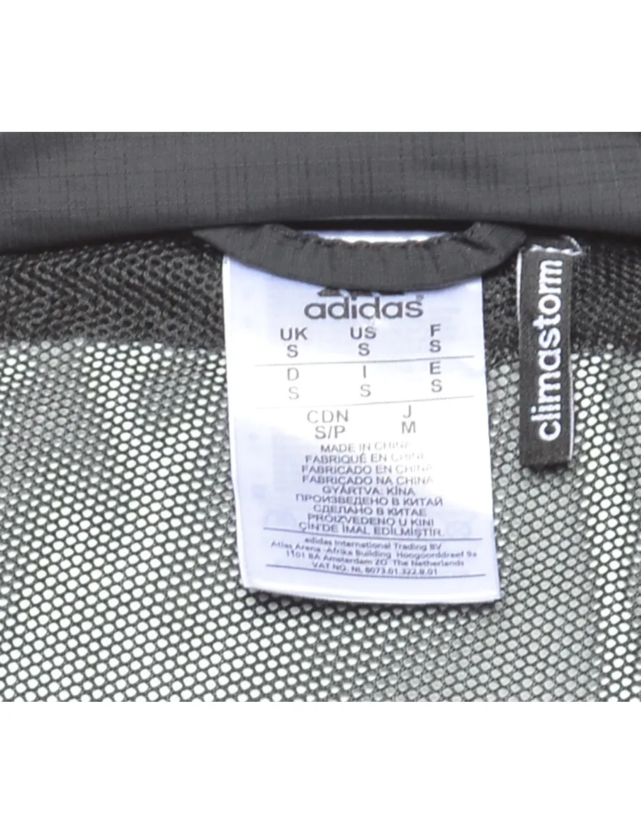 Adidas Black Jacket - S
