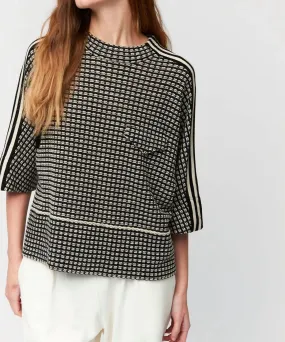 Aldo Martins - Kados Check Sweater