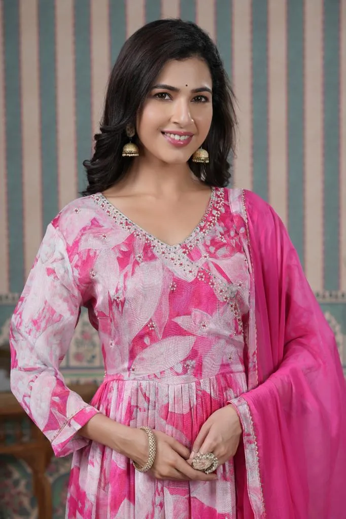 Alia Cut Suit