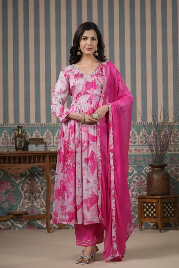 Alia Cut Suit