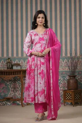 Alia Cut Suit