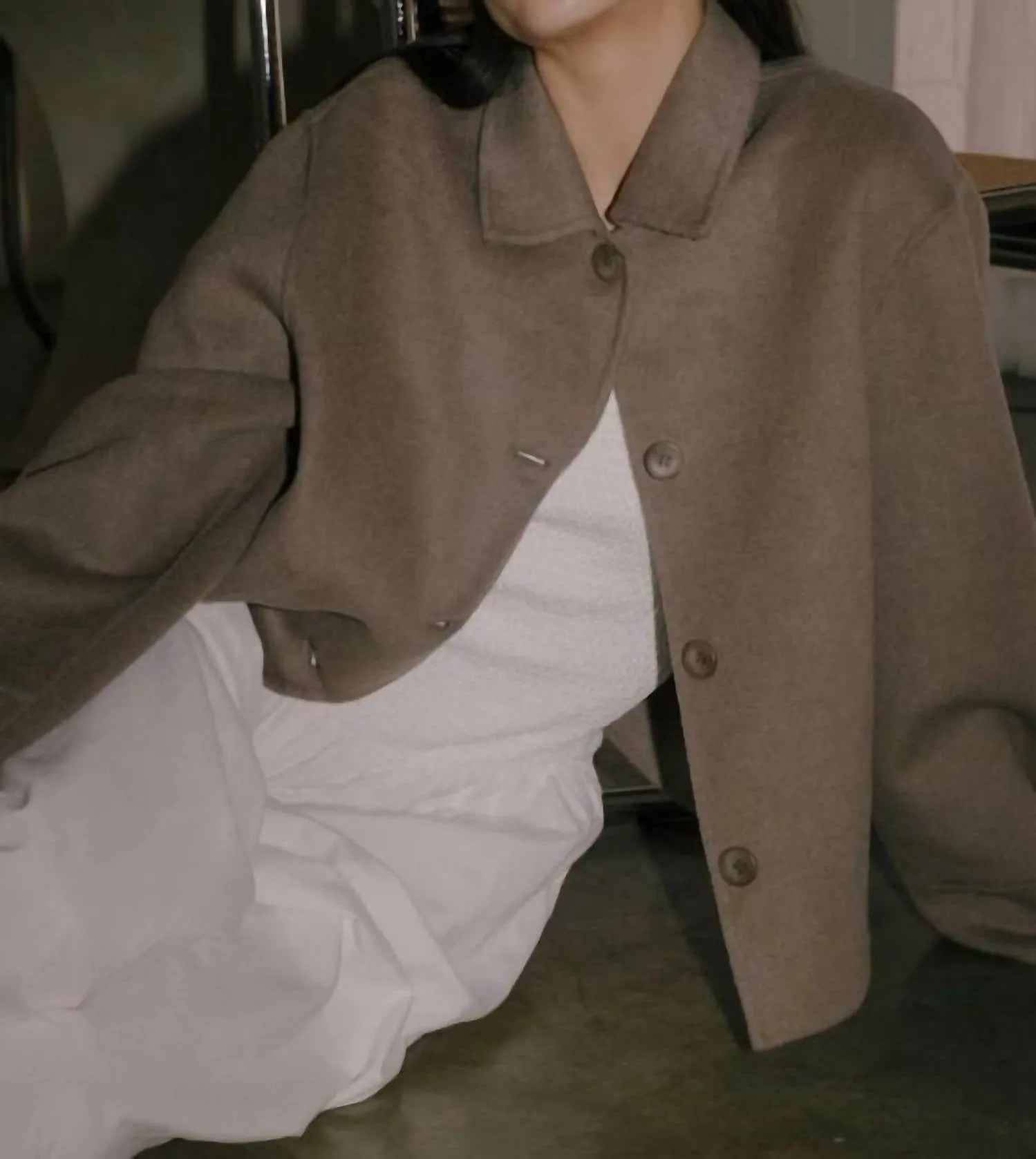 All : Row - Collins Jacket