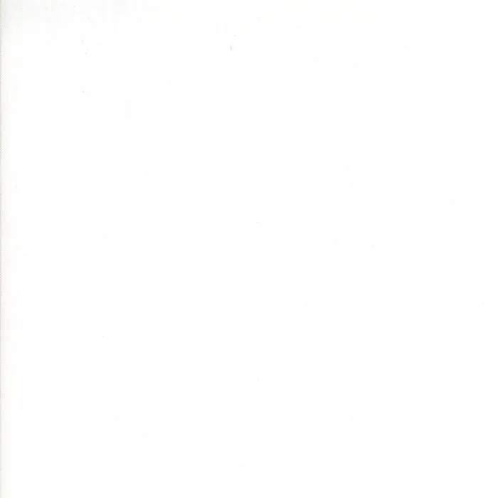 Bella Solids Bleached White PFD