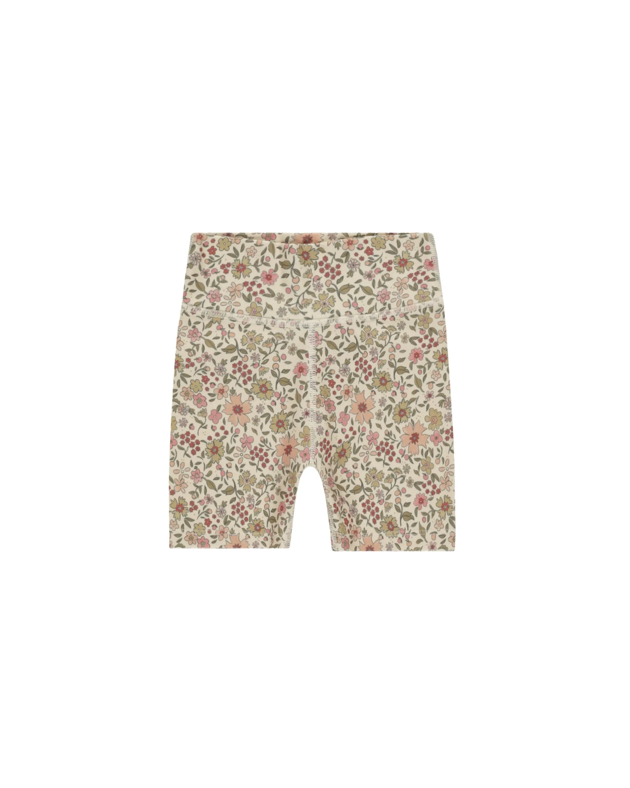 Bike Short -Pink Gardenia