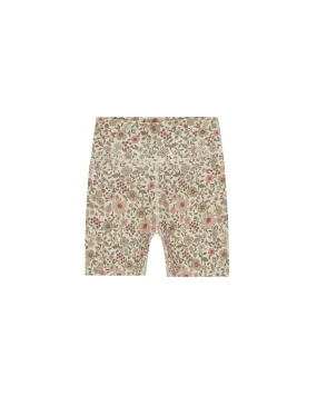 Bike Short -Pink Gardenia