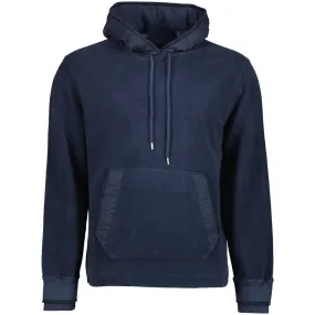 Brushed Fleece Logo Hoodie