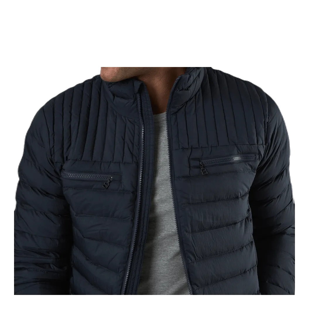 Burbia Jacket Blue