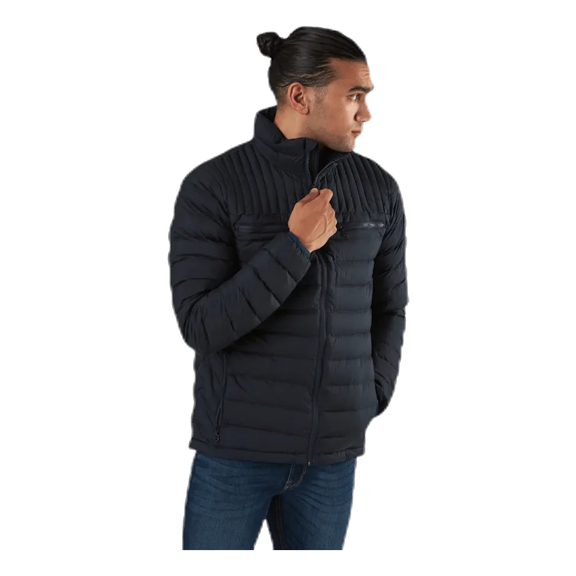 Burbia Jacket Blue