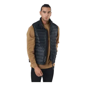 Caldor Down Vest M 999 Black