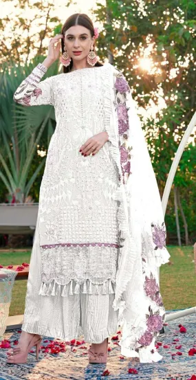 FEPIC ROSEMEEN D.NO C-1169 DESIGNER SUIT