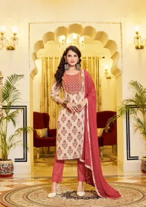 KAJAL SWAGGER VOL.1 SUIT