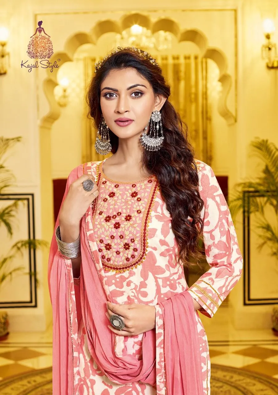 KAJAL SWAGGER VOL.1 SUIT