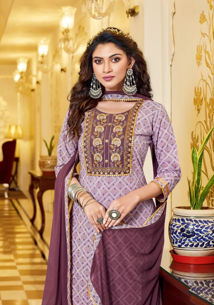 KAJAL SWAGGER VOL.1 SUIT