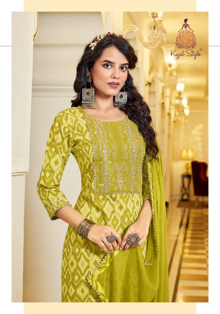 KAJAL SWAGGER VOL.1 SUIT