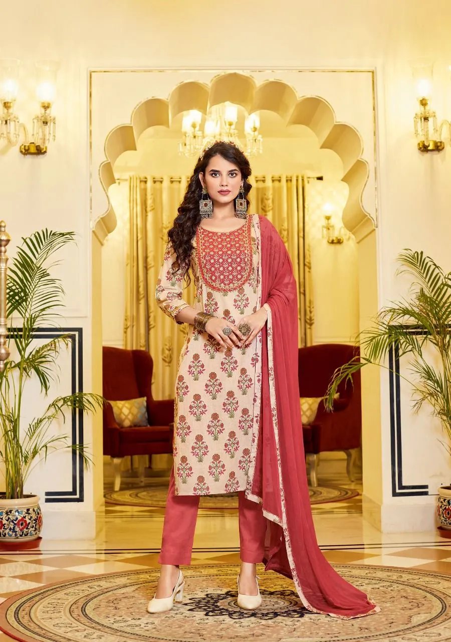 KAJAL SWAGGER VOL.1 SUIT