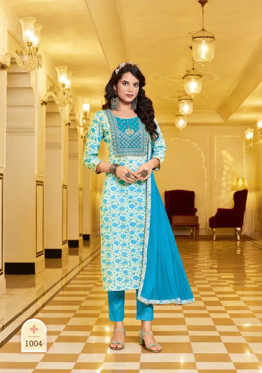 KAJAL SWAGGER VOL.1 SUIT