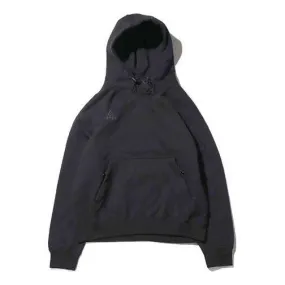 Men's Nike ACG Outdoor Athleisure Casual Sports Pullover Sweatshirt, Black