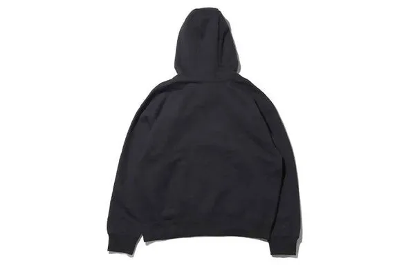 Men's Nike ACG Outdoor Athleisure Casual Sports Pullover Sweatshirt, Black