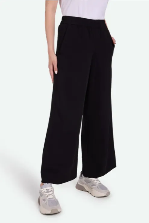 Minimum - Kayas Casual Pants | Black