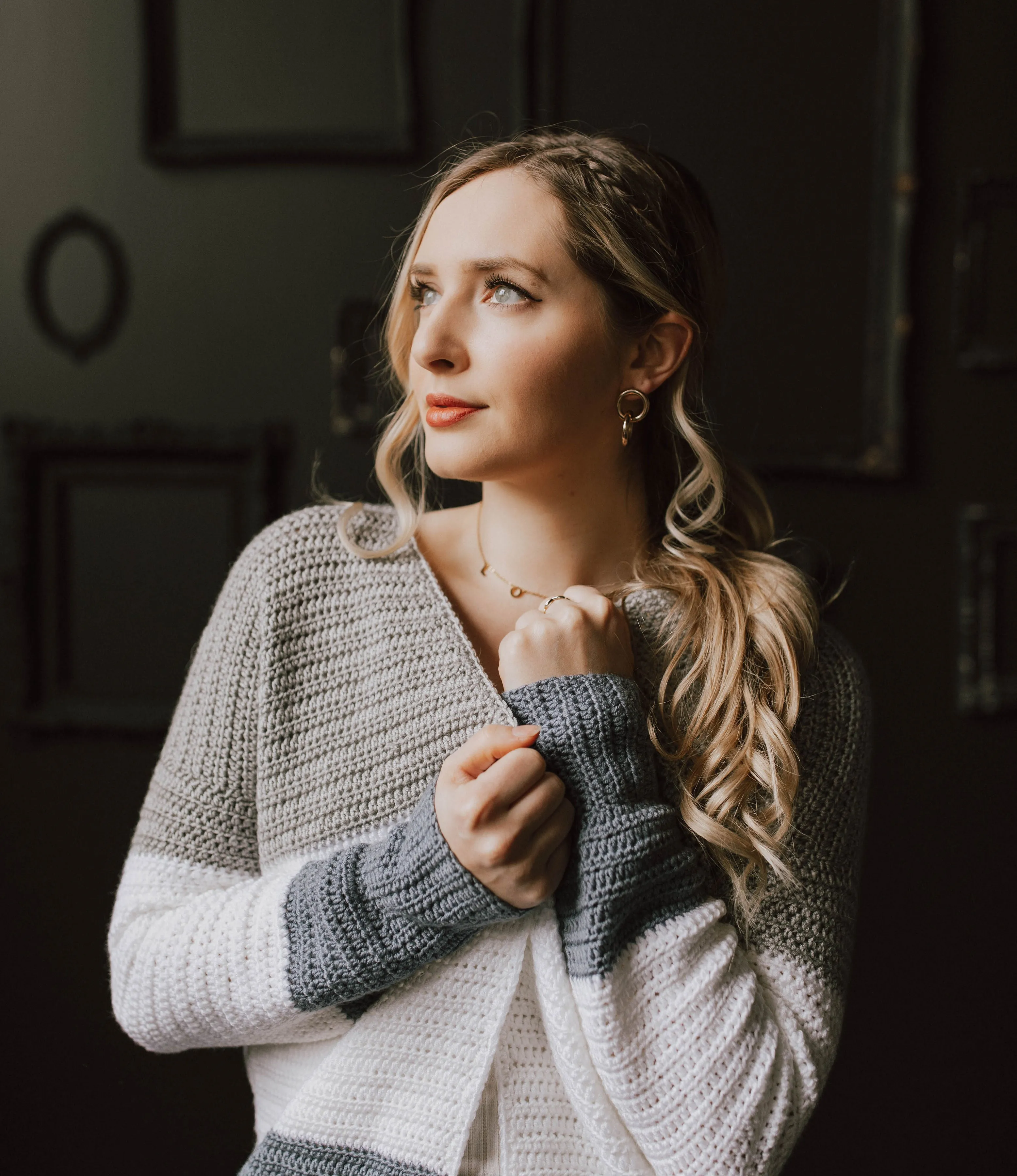 Mountain Peaks Crochet Pattern