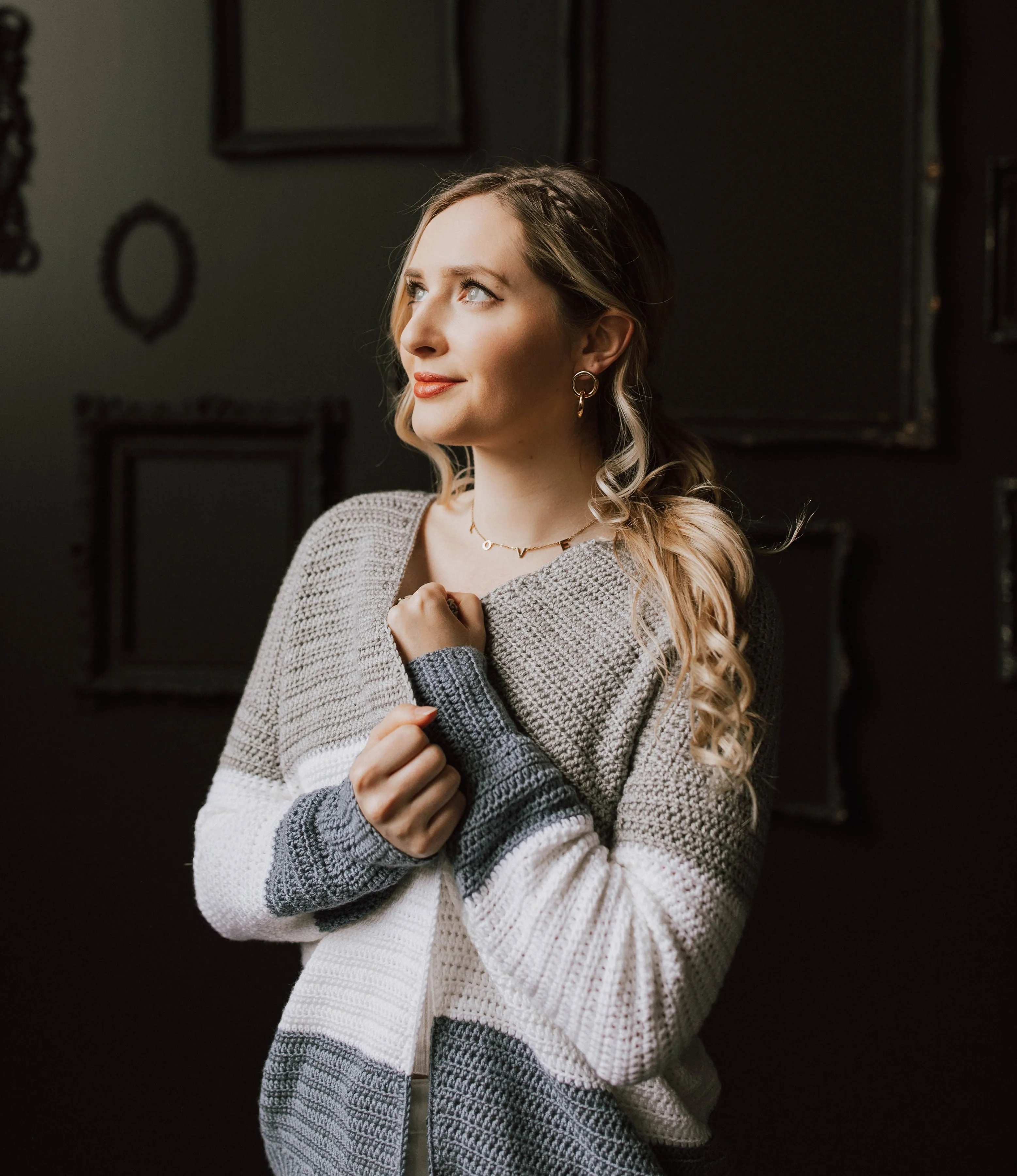 Mountain Peaks Crochet Pattern