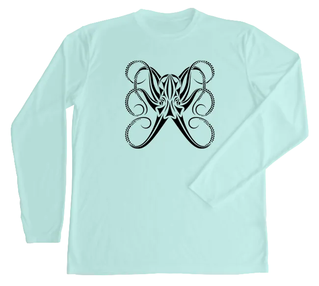 Octopus Performance Build-A-Shirt (Front / SG)