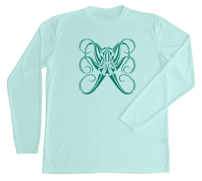 Octopus Performance Build-A-Shirt (Front / SG)
