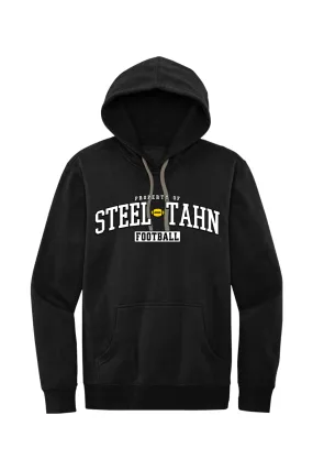 Property of Steel Tahn Football - Fleece Hoodie