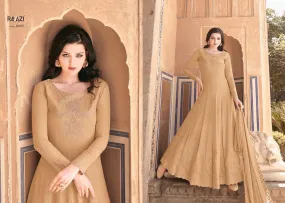 Raazi-Almas Vol-4  20053 Series Suit