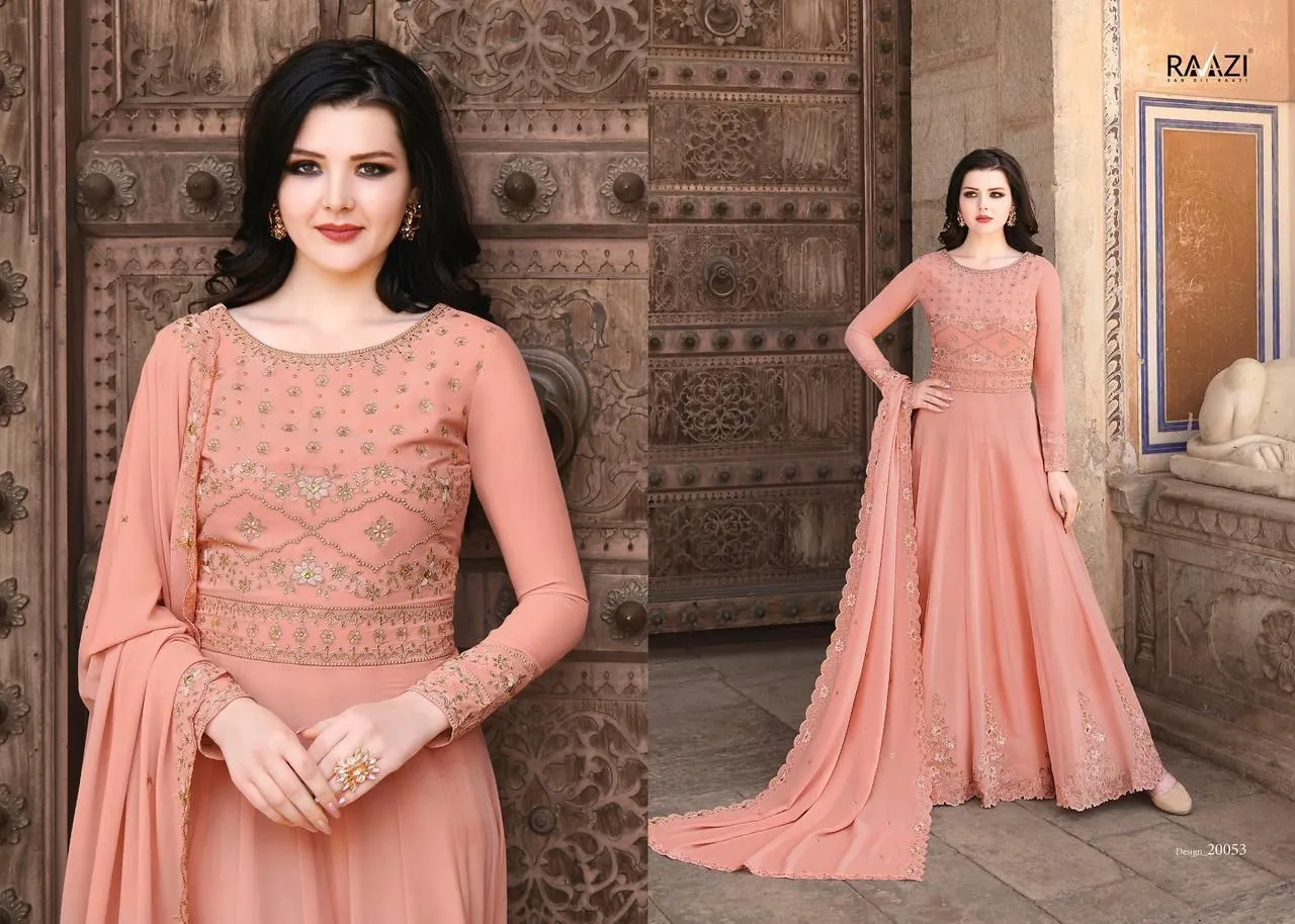 Raazi-Almas Vol-4  20053 Series Suit