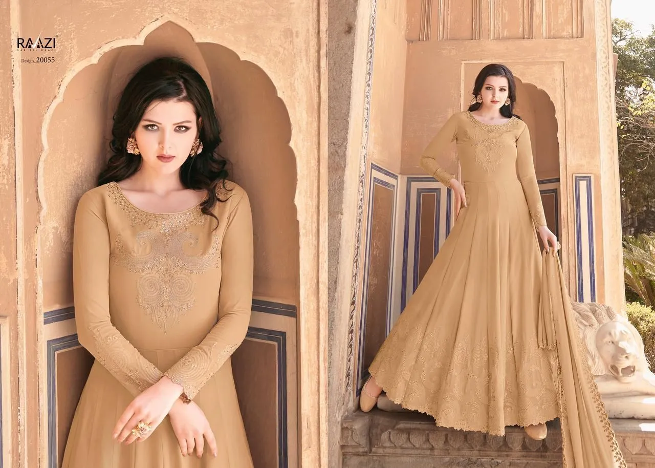 Raazi-Almas Vol-4  20053 Series Suit