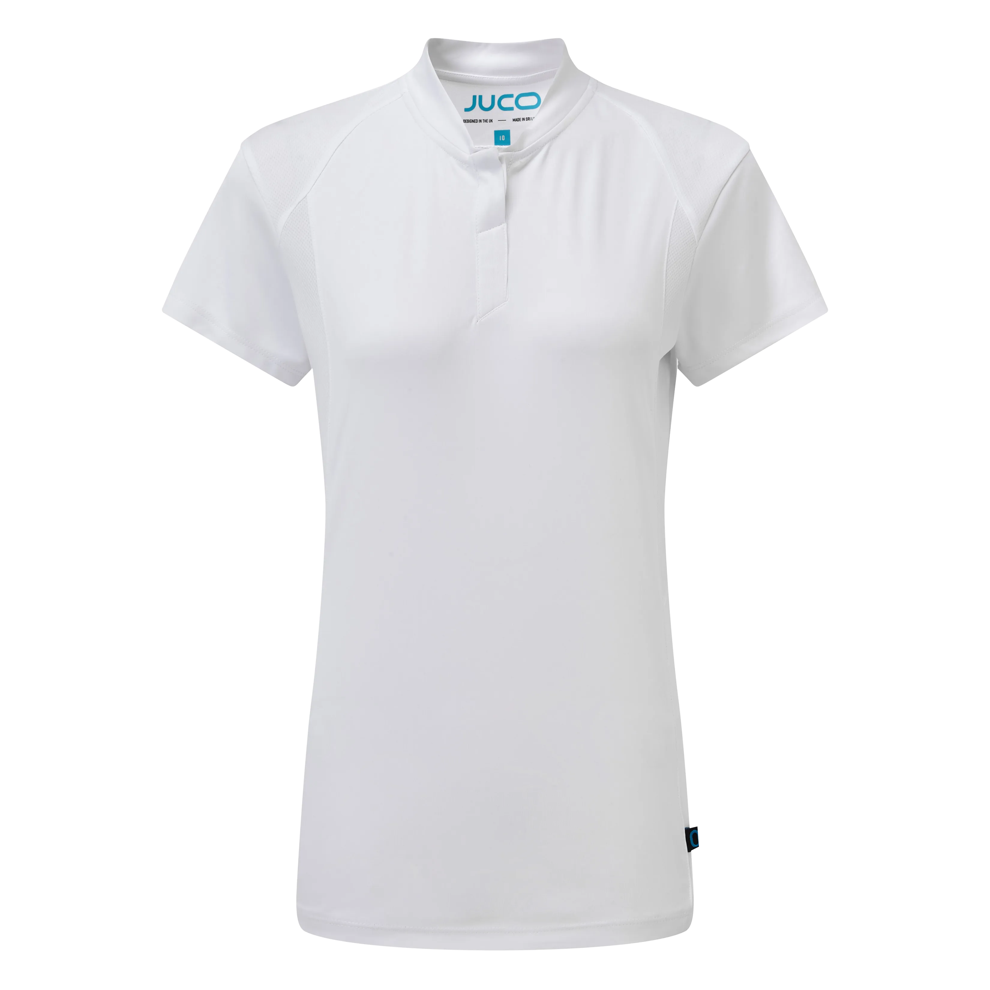 Senior Girls' Sports Polo Shirt