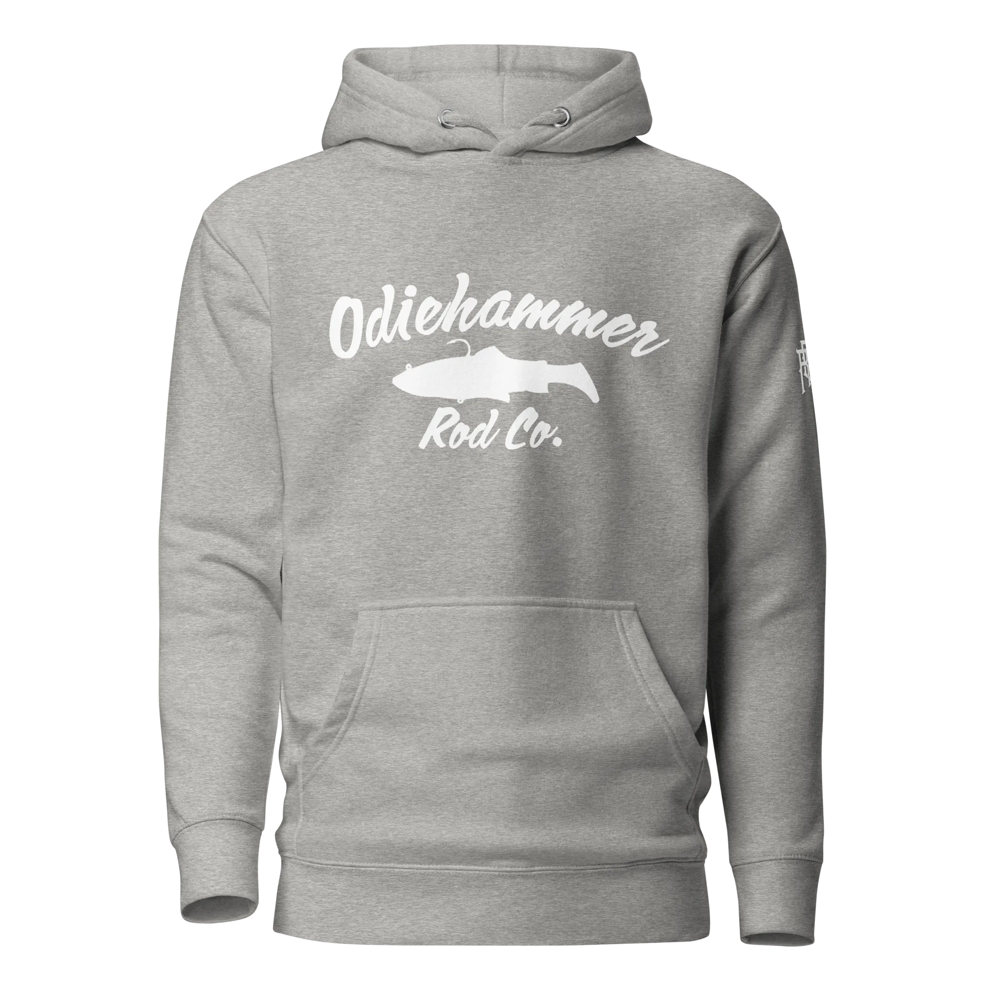The Swimbait Hoodie
