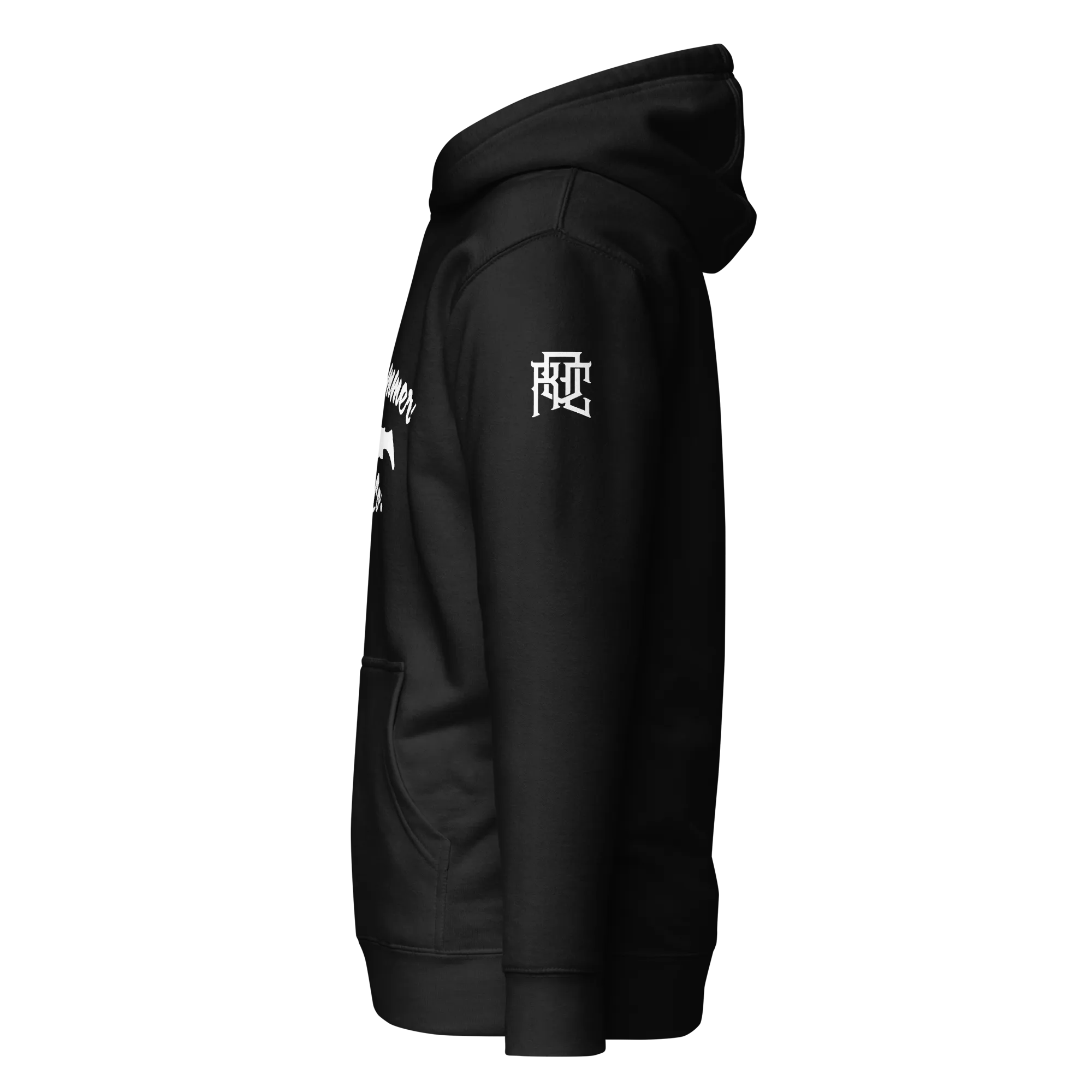 The Swimbait Hoodie