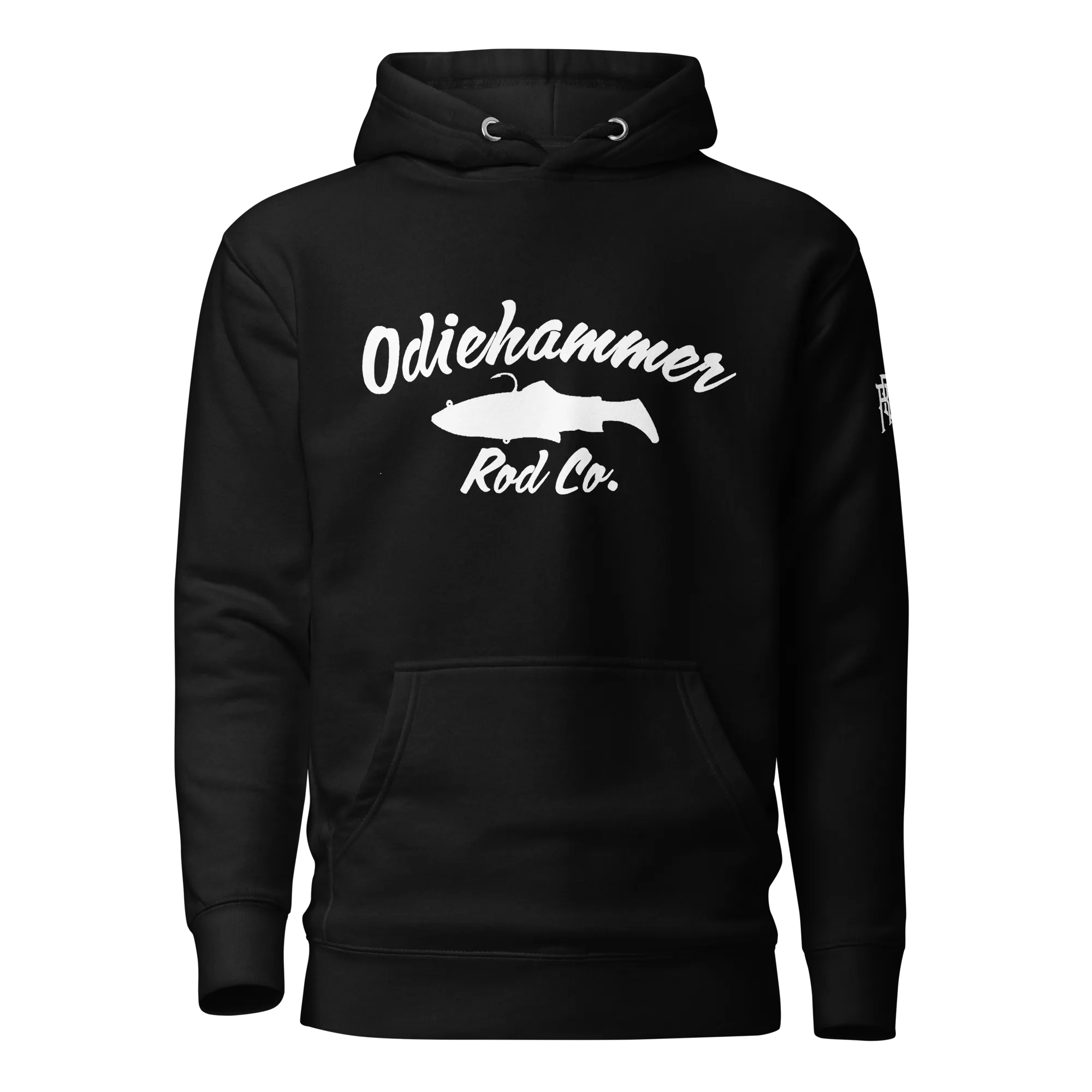 The Swimbait Hoodie