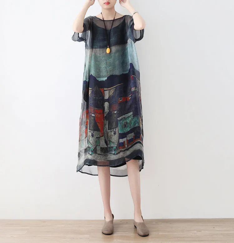 Women Summer Suits Loose Women Wide Legs ATM962307