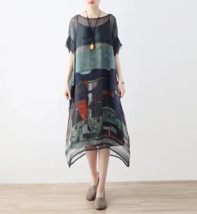 Women Summer Suits Loose Women Wide Legs ATM962307