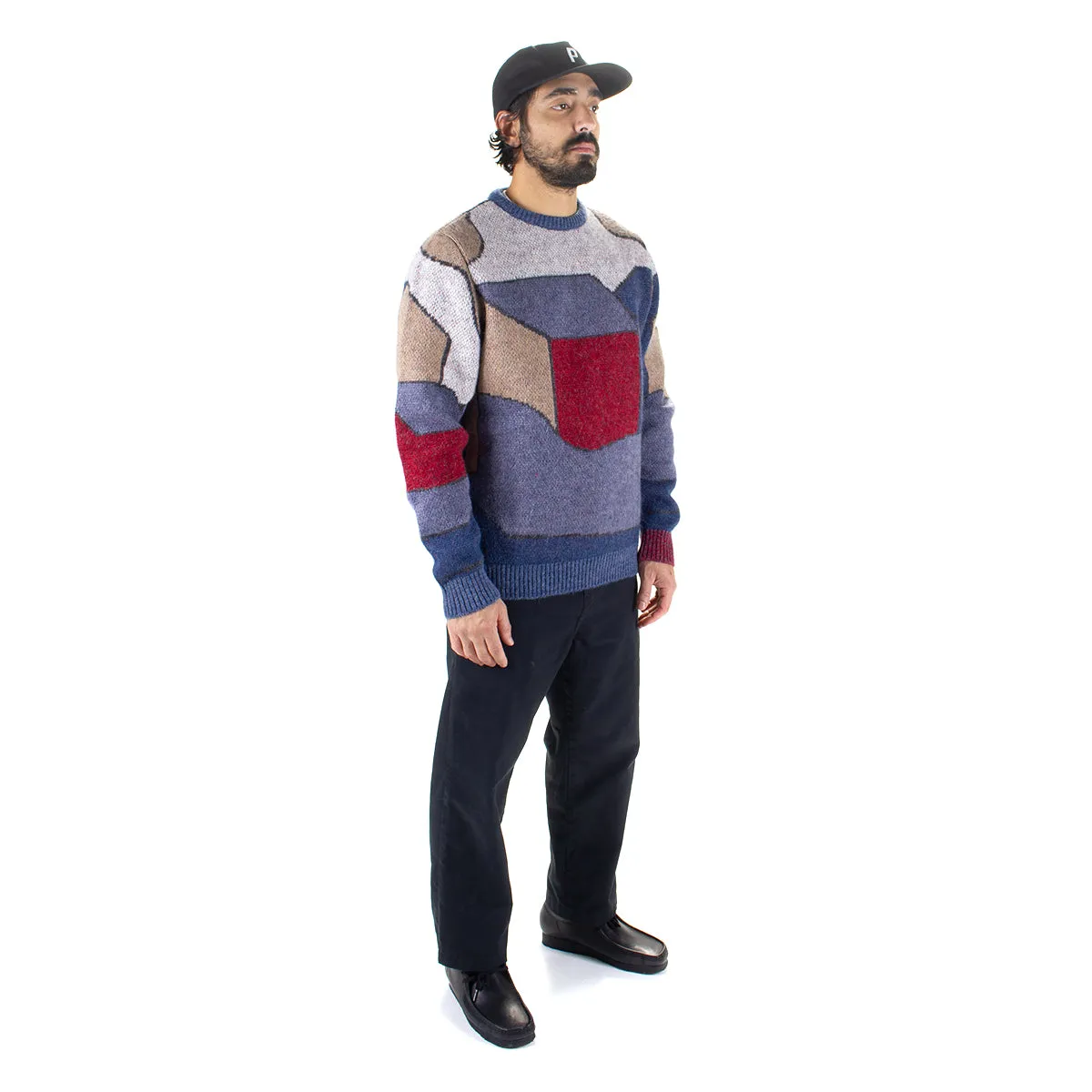 Your Street Knitted Pullover