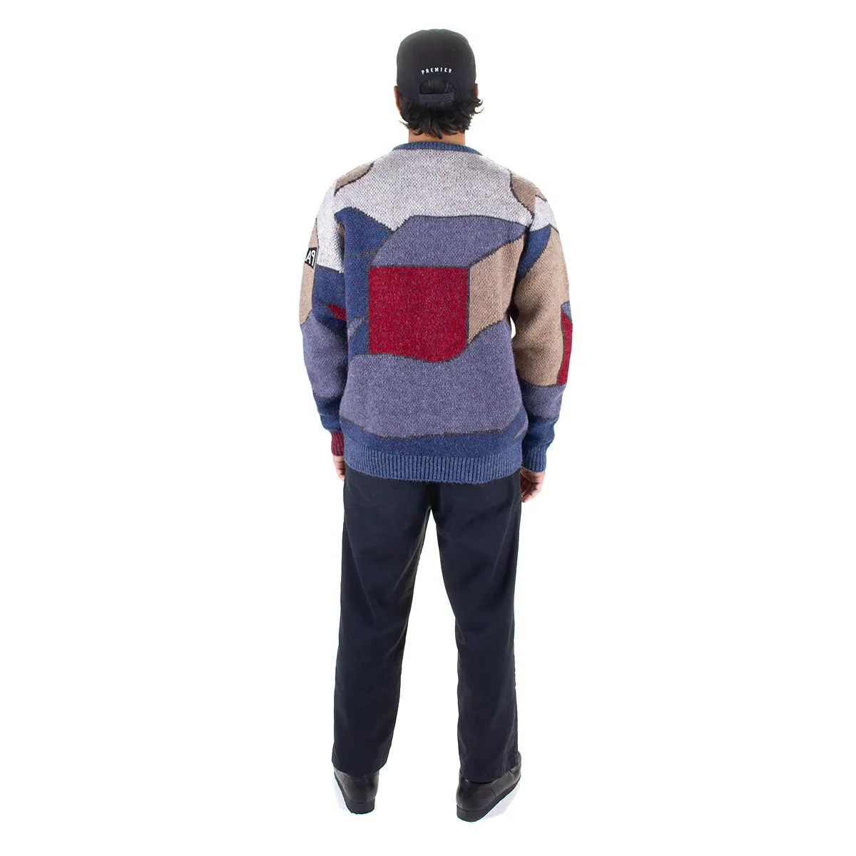 Your Street Knitted Pullover